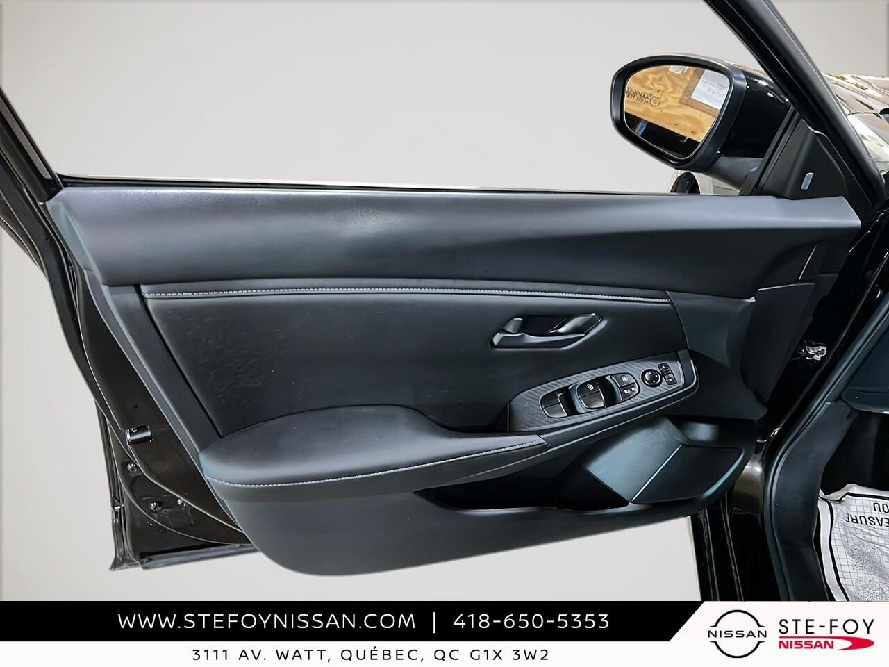2024 Nissan Sentra S Black Ste-Foy - photo #10