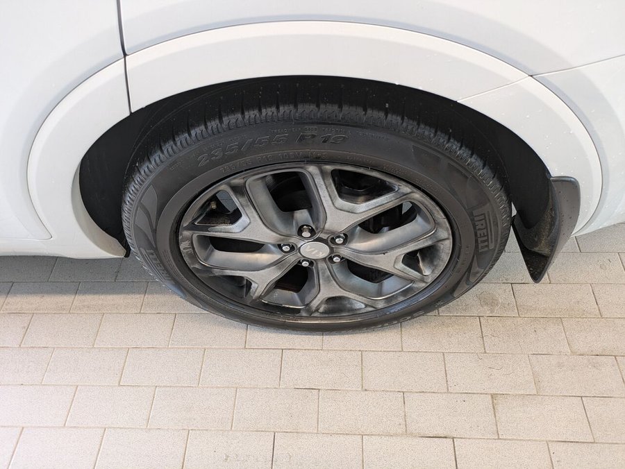 Kia Sorento SX T-GDI AWD 2018 Blanc