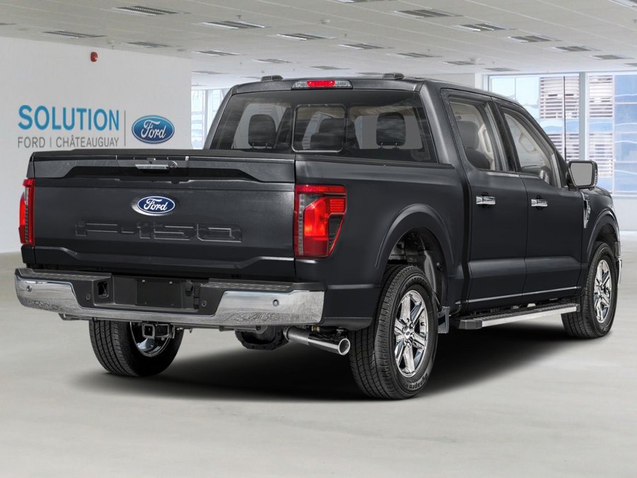 Ford F-150 2026 2026 Noir
