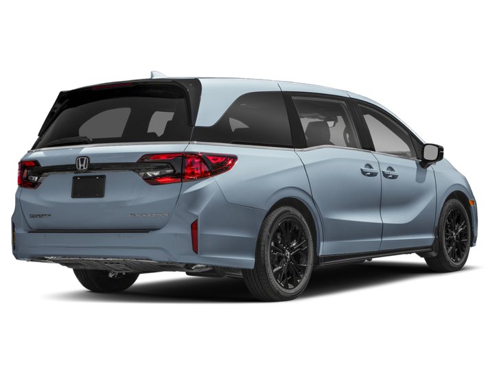 2025 Honda Odyssey Édition noir