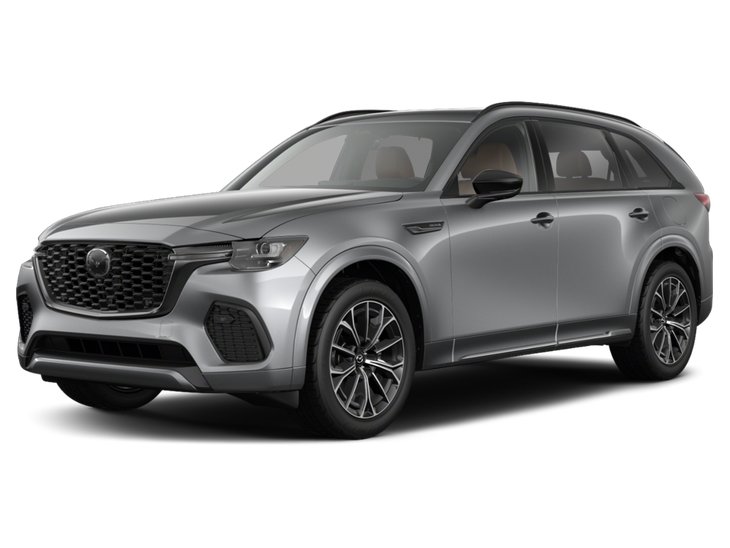 2025 Mazda CX-70 hybride léger Signature