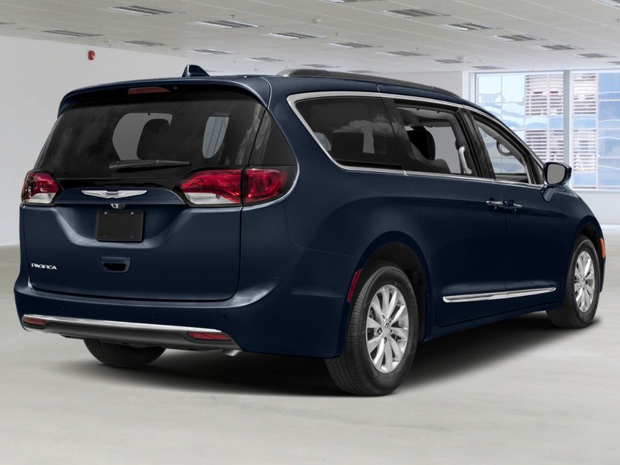 Chrysler Pacifica 2019 2019 Bleu