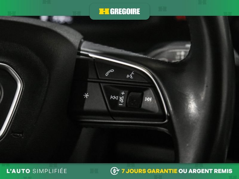 2019 Audi Q3 Red Laval - photo #21