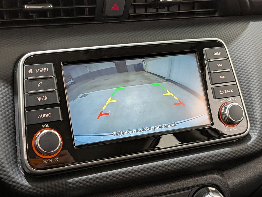 Nissan Kicks 2024 2024 Blanc