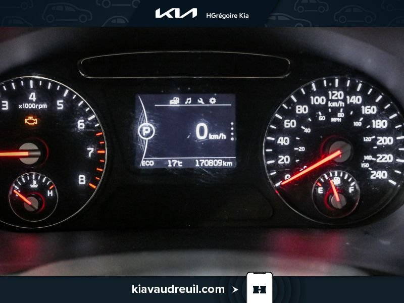 2018 Kia Sorento Black Blainville - photo #17