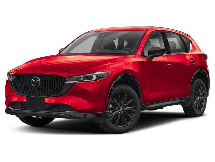 2025 Mazda CX-5 Sport