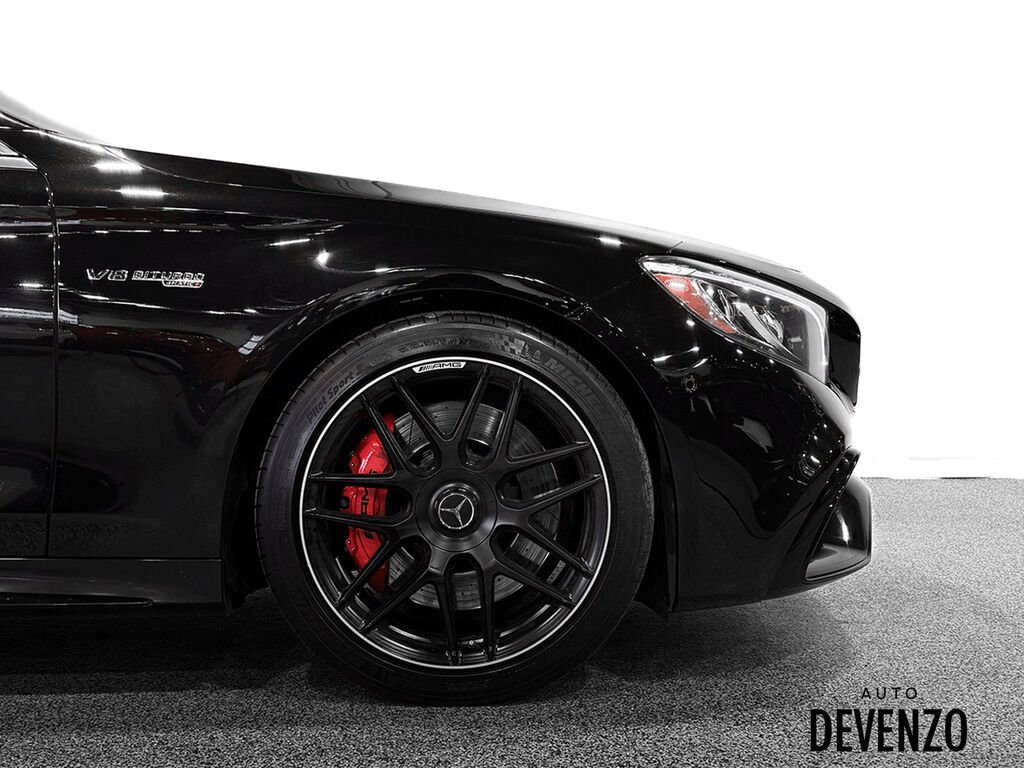 2020 Mercedes-Benz Classe-S Black Saint-Eustache - photo #8