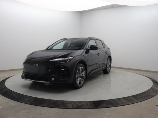 Subaru Solterra 2024 2024 Noir