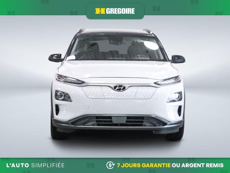 Hyundai Kona 821804 | Preferred TA avec toit bicolore 2020 Laval - photo #1