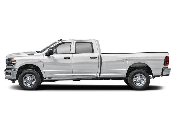 2027 Ram 3500 Tradesman