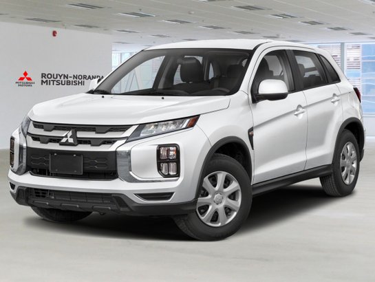 Mitsubishi RVR ES AWC 2026 Blanc diamant