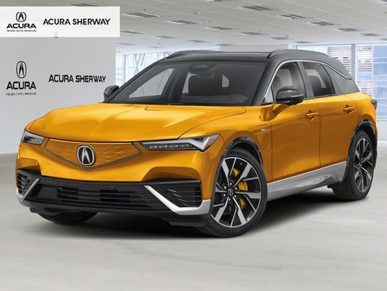 2024 Acura ZDX 2024 Gold