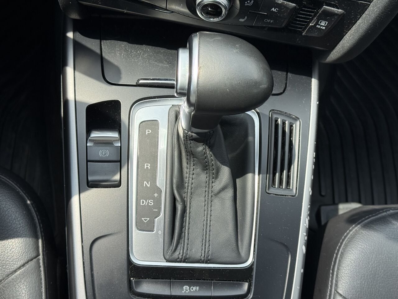 Audi A4 Quattro 2014 Noir Granby - photo #17