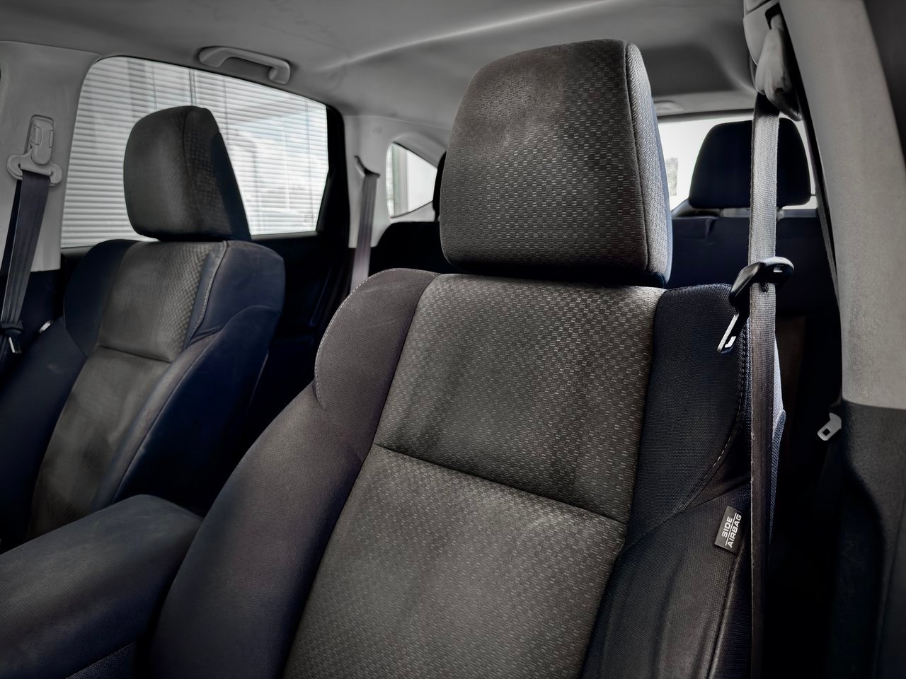 2016 Honda CR-V Black Notre-Dame-des-Prairies - photo #16