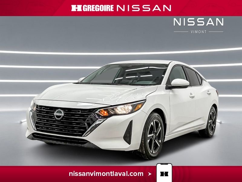 Nissan Sentra 2024 2024 Blanc