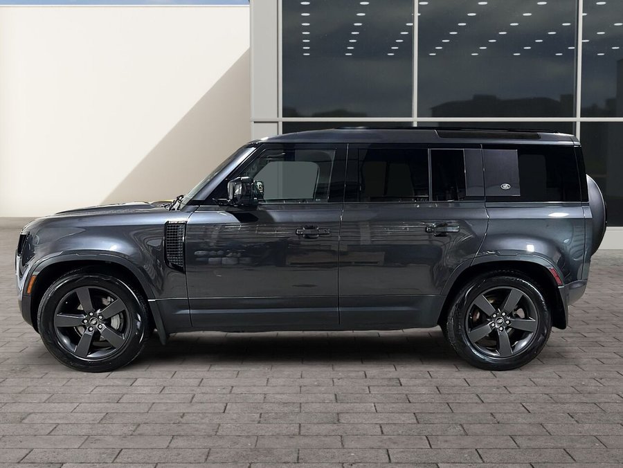 2024 Land Rover Defender 2024 Grey