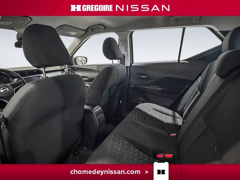 2024 Nissan Kicks Grey Blainville - photo #25