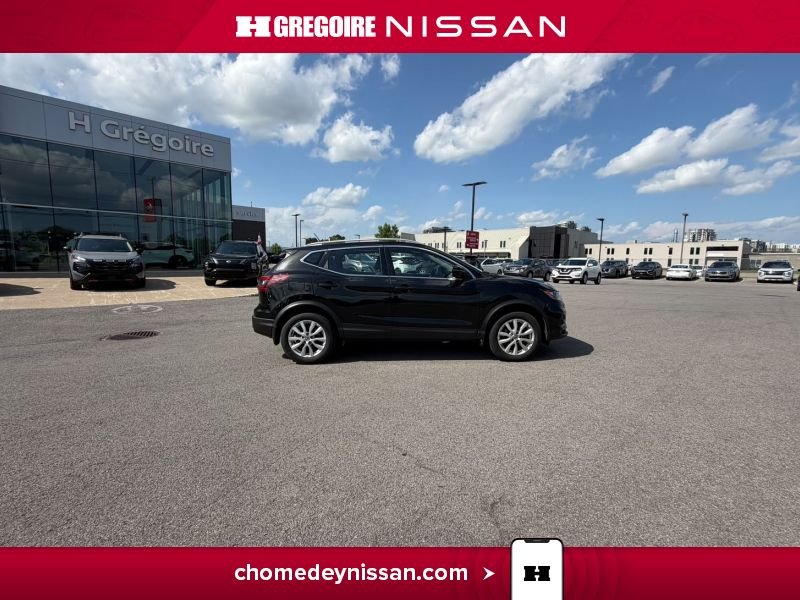 2023 Nissan Qashqai Black Laval - photo #11
