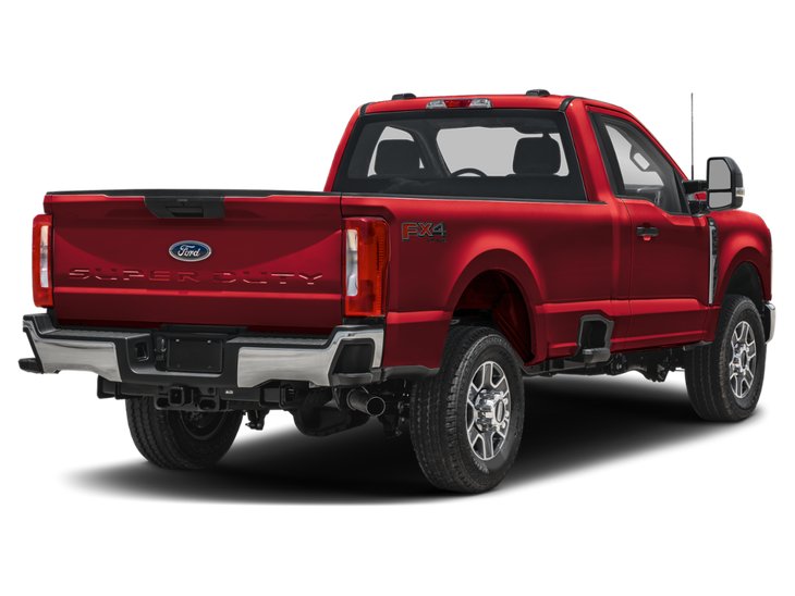 2025 Ford Super Duty F-350 à roues arrière simples XLT
