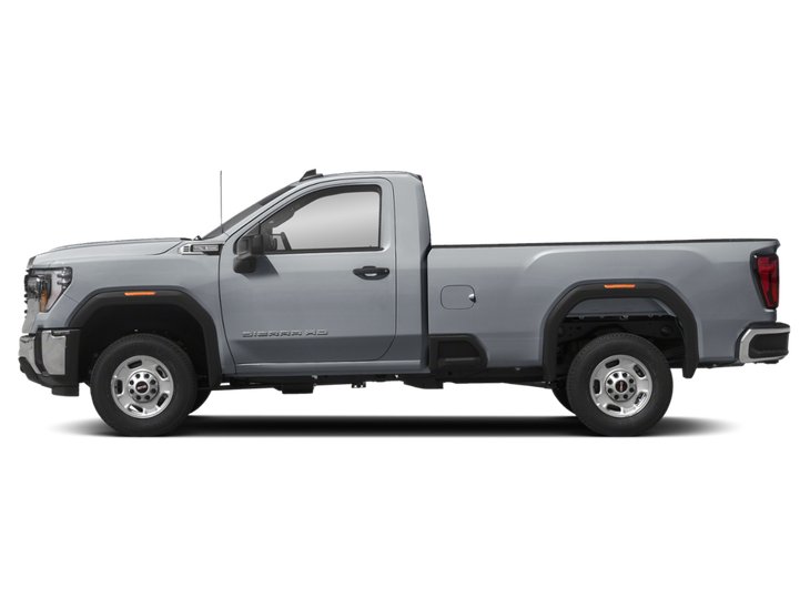 2026 GMC Sierra 2500HD Pro