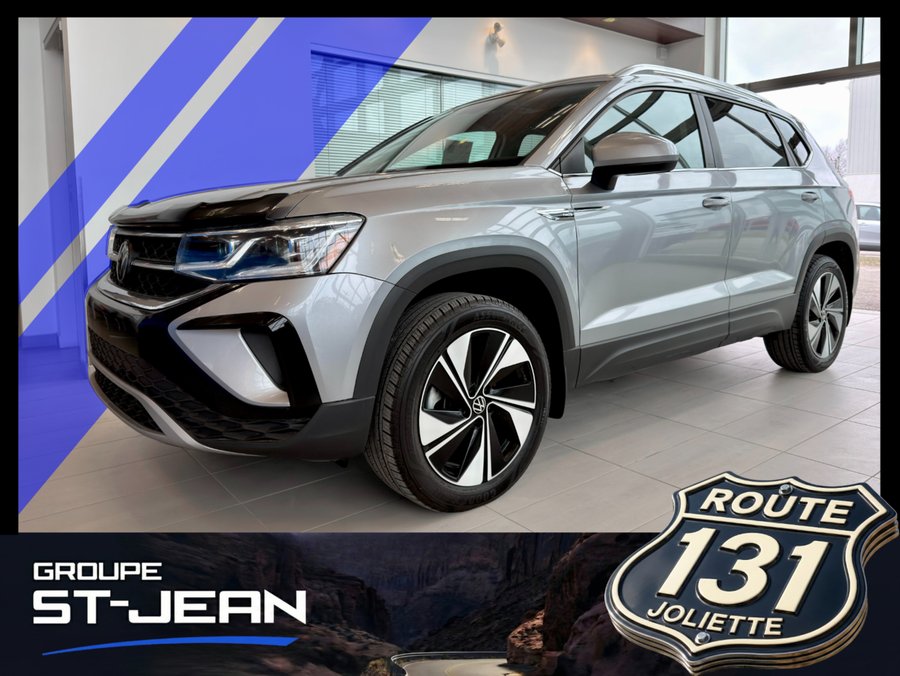 2023 Volkswagen Taos 2023 Silver
