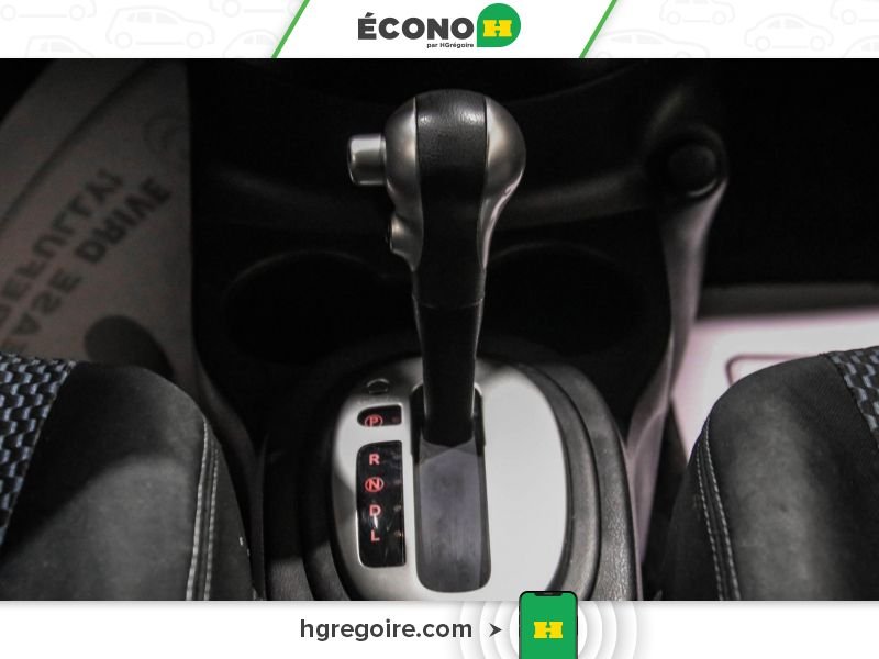 Nissan Versa Note 2018 Noir Blainville - photo #19