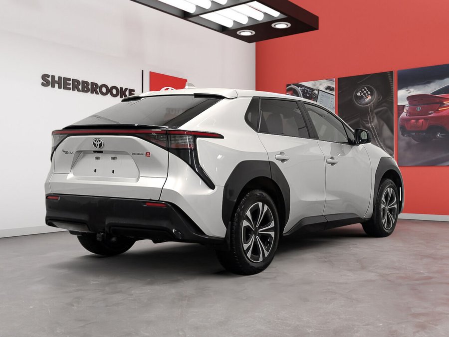 Toyota bZ4X 2023 2023 Argent