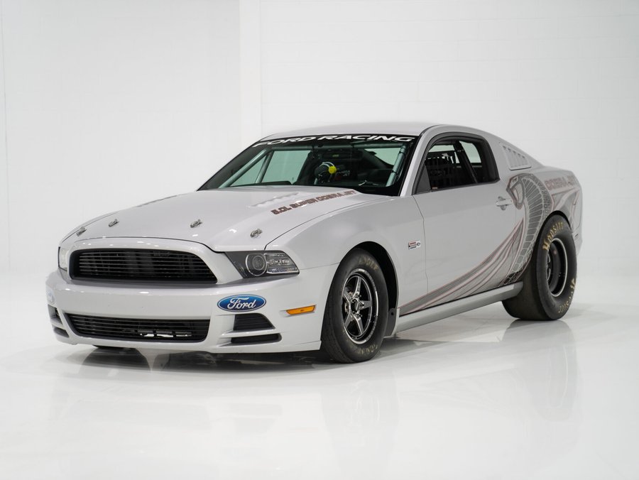 2013 Ford Mustang Cobra Jet # 44 of 50 2013