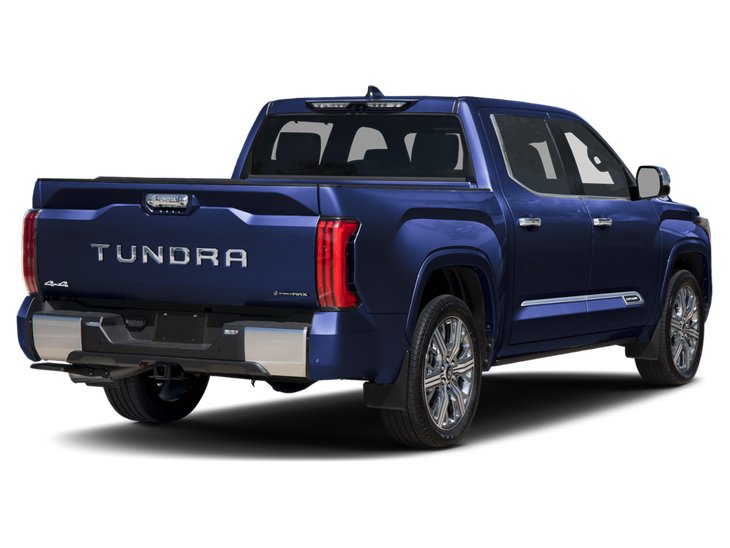2026 Toyota Tundra Capstone hybride