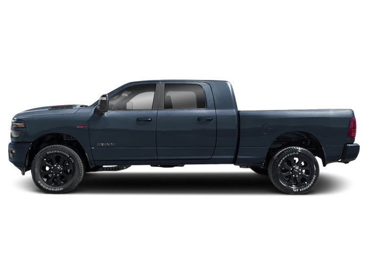 2027 Ram 2500 Laramie