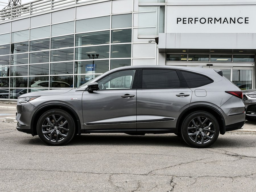 2024 Acura MDX 2024 Grey