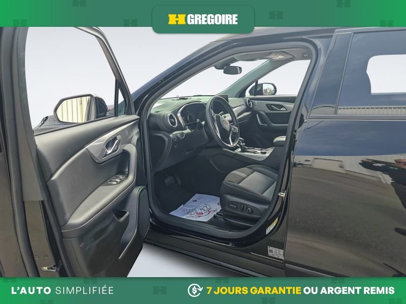Chevrolet Blazer 2024 Noir Blainville - photo #11