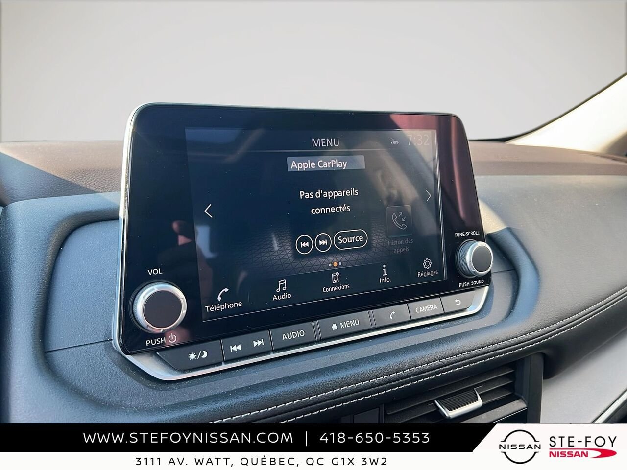 2023 Nissan Rogue SV TI Grey Ste-Foy - photo #18