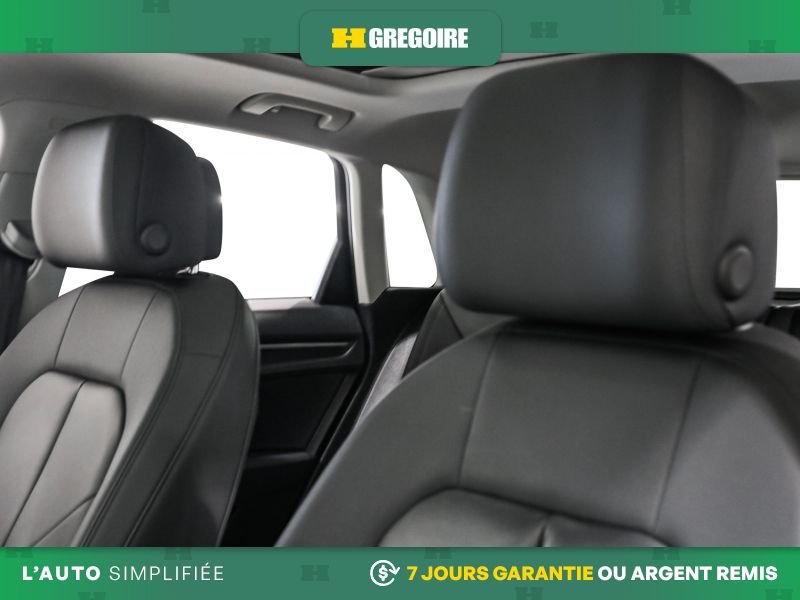 2019 Audi Q3 Beige Laval - photo #13