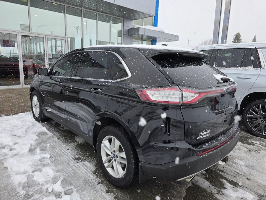 Ford Edge 2016 2016 Noir