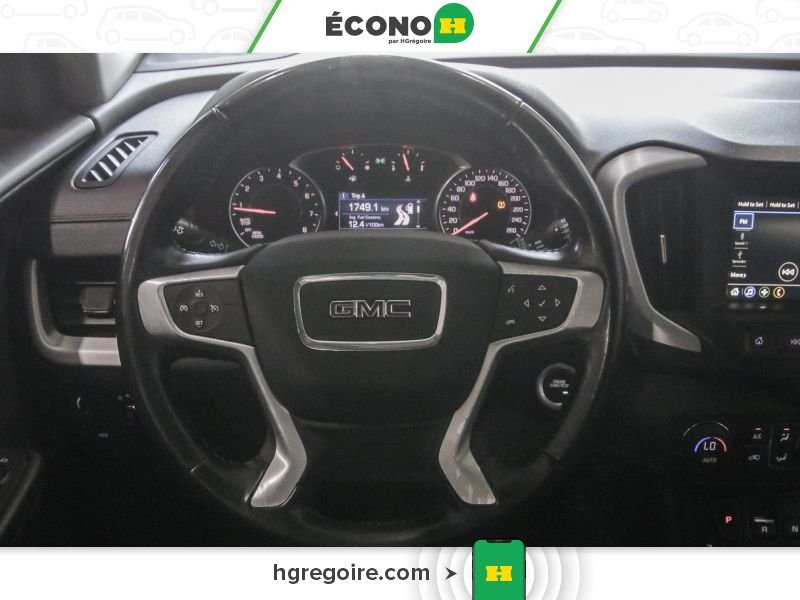 2019 GMC Terrain Black Laval - photo #20