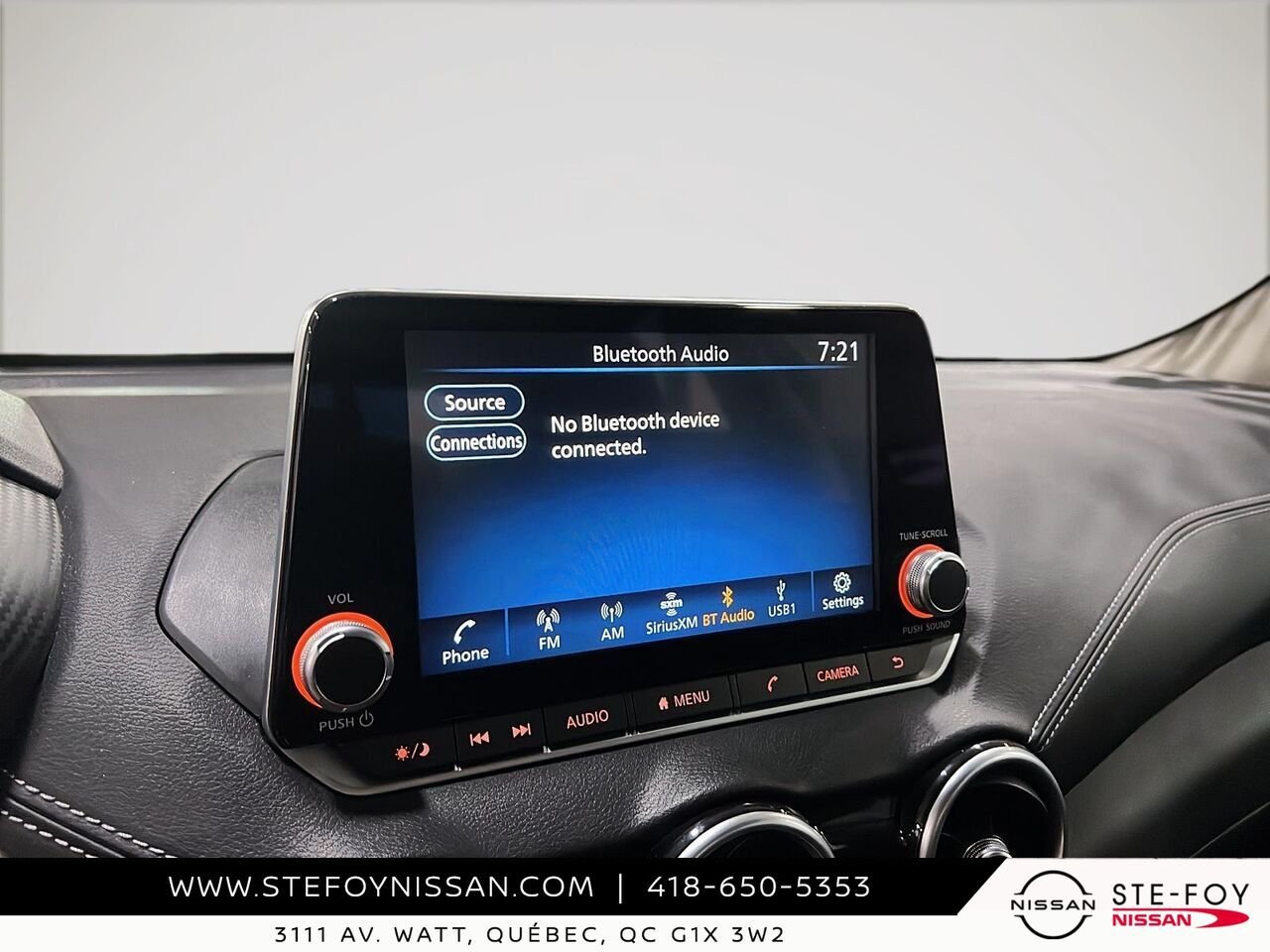 2022 Nissan Sentra SV Grey Ste-Foy - photo #17