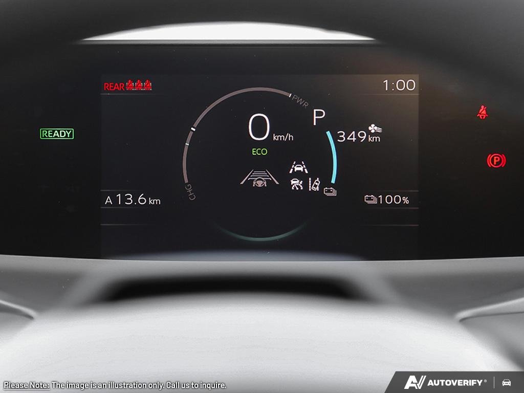 2026 Toyota bZ 2602054 | XLE Wind Chill Pearl Edmonton - photo #13