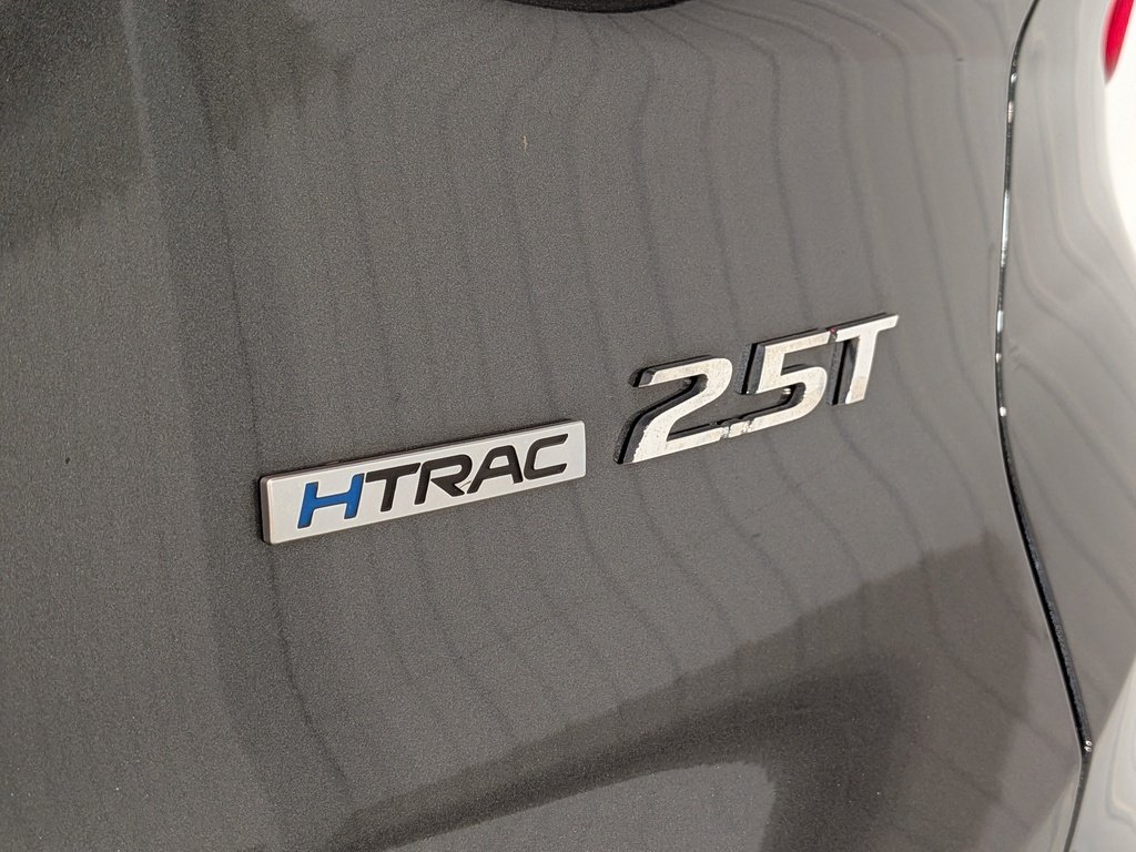 Hyundai Santa Fe Ultimate Calligraphy AWD 2023 Gris Val-David - photo #39