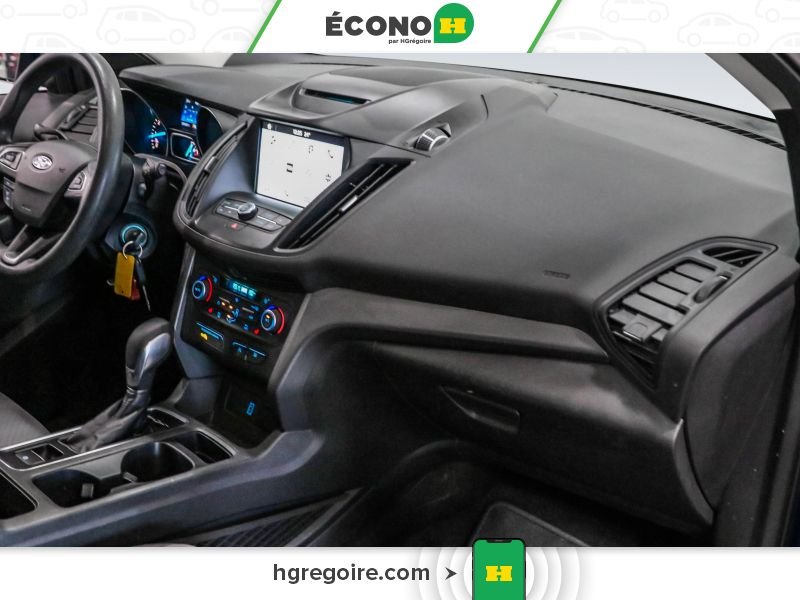 2018 Ford Escape Blue Blainville - photo #25