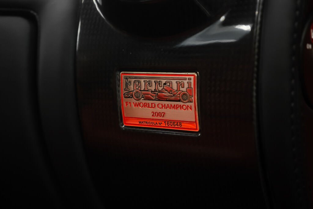 2008 Ferrari 430 Spider Grey Kirkland - photo #38