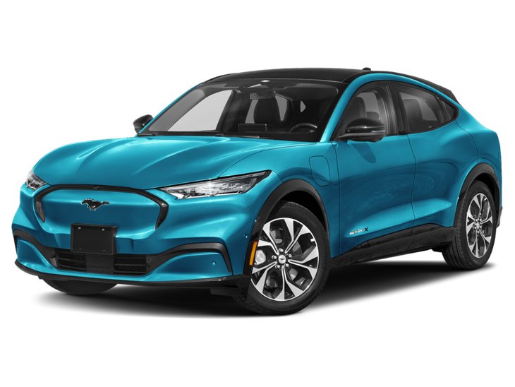2026 Ford Mustang Mach-E Premium