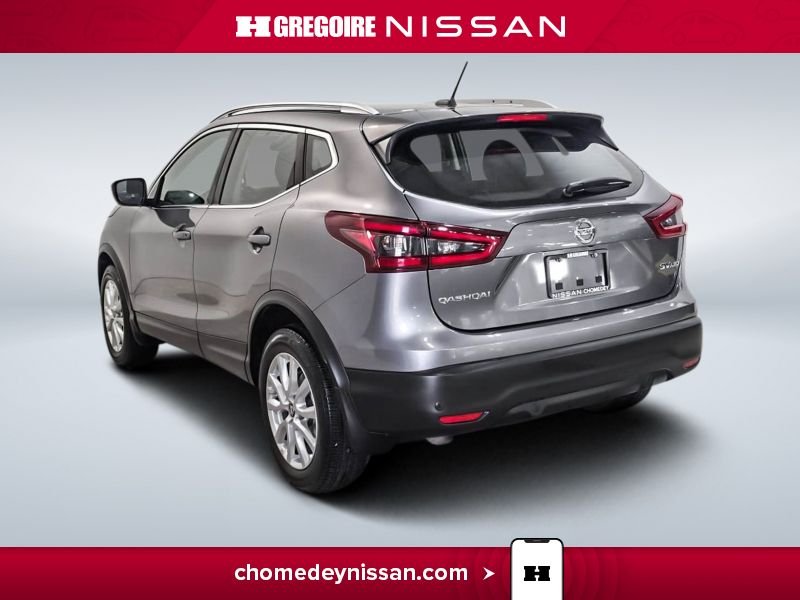 2021 Nissan Qashqai Laval - photo #7