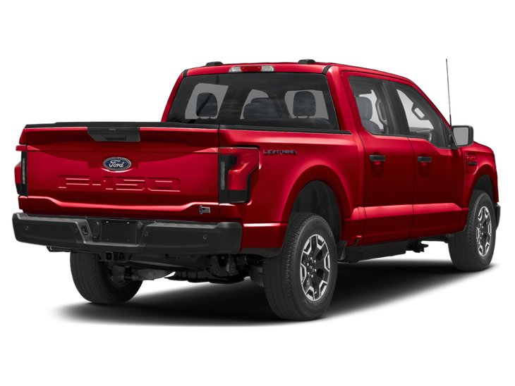 2025 Ford F-150 Lightning Pro
