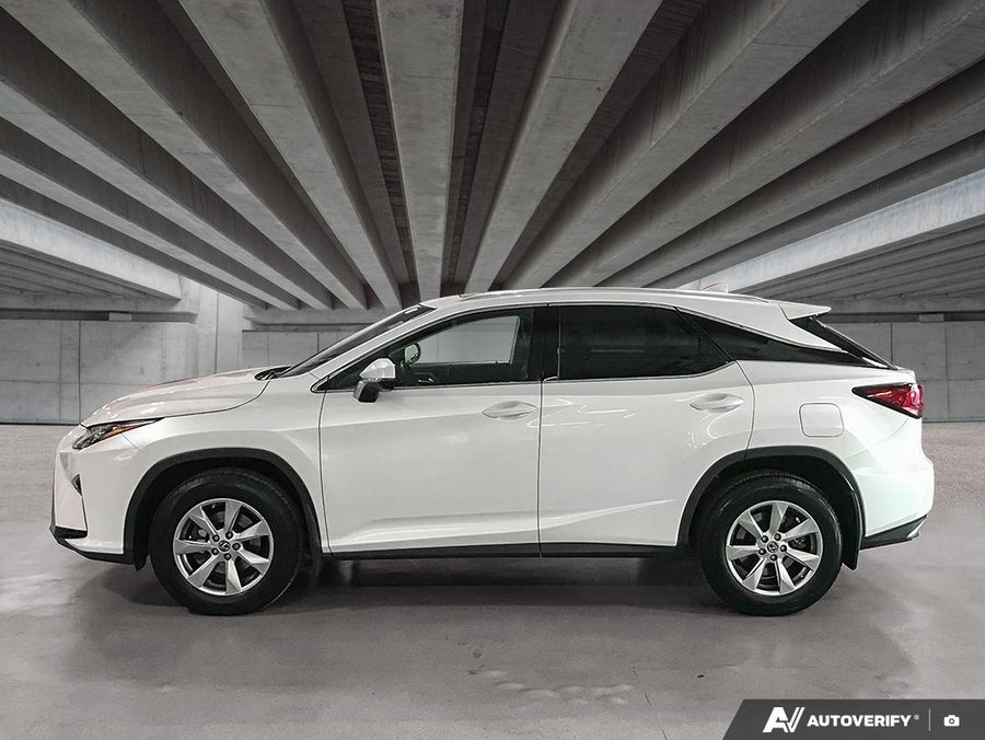2019 Lexus RX 2019 White