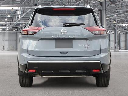 Nissan Rogue 2026 2026 Argent champagne deux tons