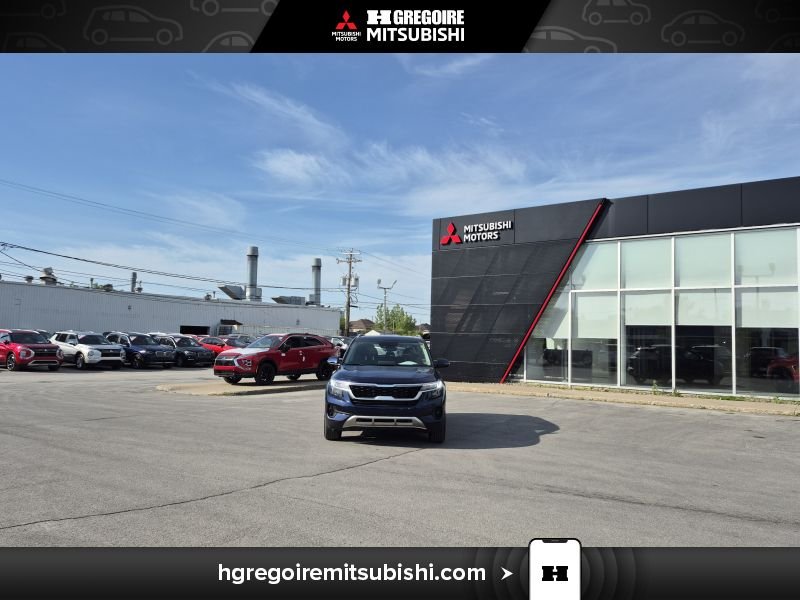 2023 Kia Seltos 2023 Blue