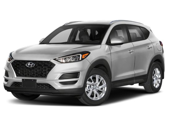 Hyundai Tucson 2019 2019 Silver