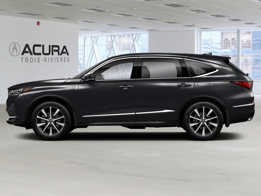 2026 ACURA MDX 2026 Majestic Black Pearl