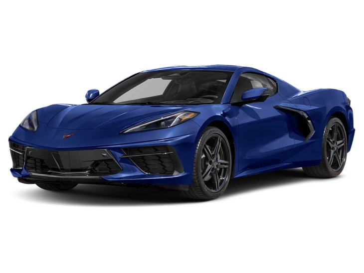 2027 Chevrolet Corvette 2LT